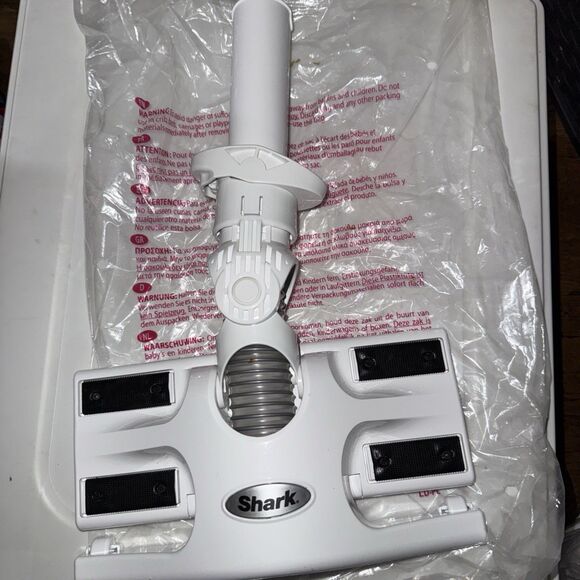 Open Bag Shark Navigator Lift Away Dust Hard Floor Vacuum Attachment Tool Pad - Picture 2 of 7